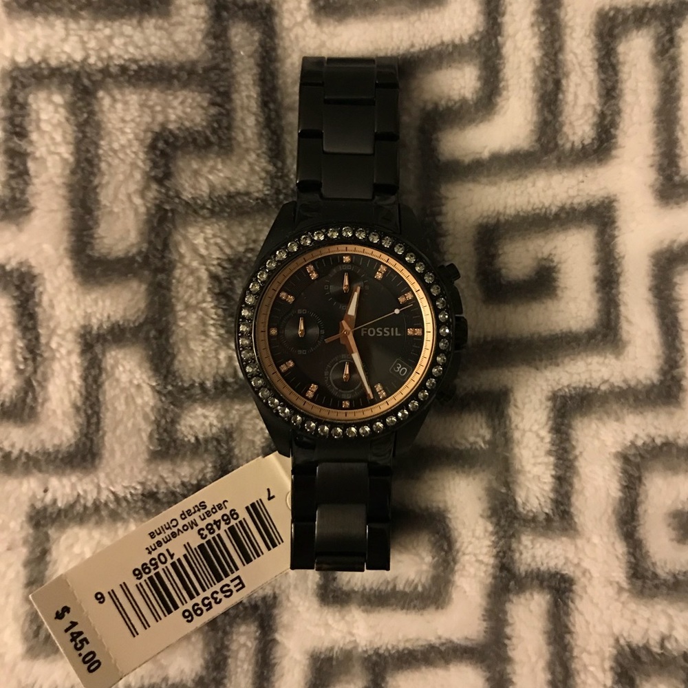 NWT Fossil Watch !